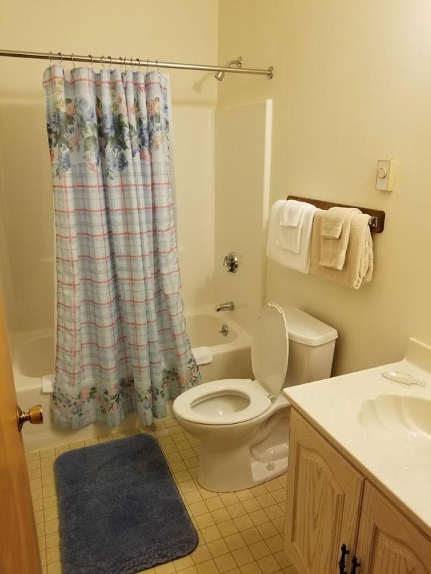 Kancamagus Swift River Inn Albany Habitación foto