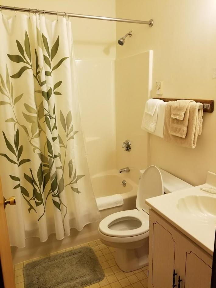 Kancamagus Swift River Inn Albany Habitación foto